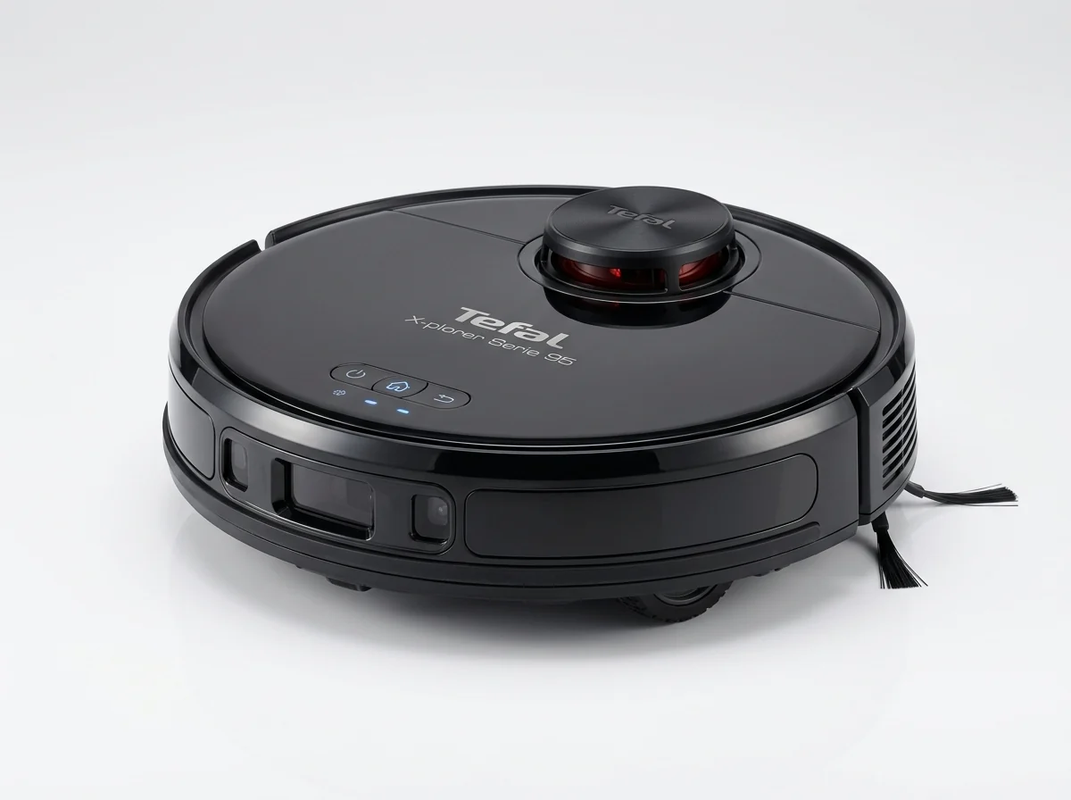 Tefal X-plorer Serie 240+ AI RG9695WH
