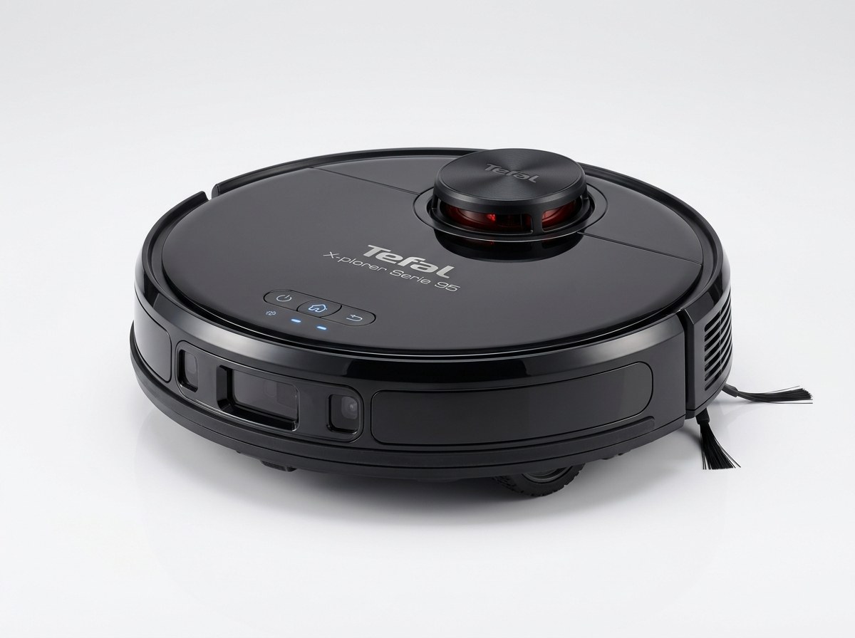 Ремонт робота-пылесоса Tefal X-plorer Serie 95 в Москве