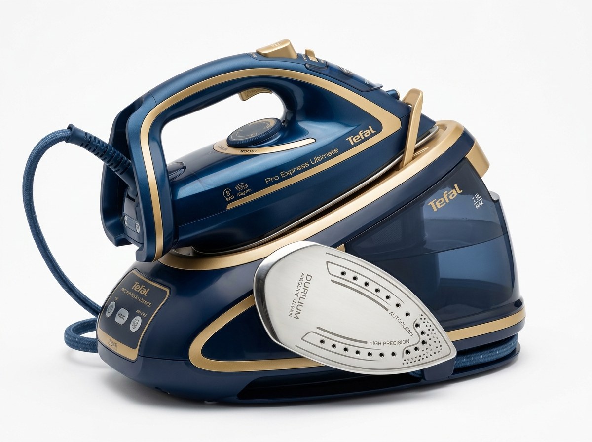 Ремонт парогенератора Tefal Pro Express Ultimate в Москве