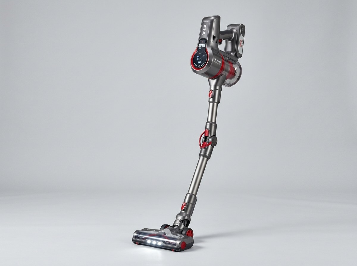 Ремонт вертикального пылесоса Tefal X-Force Flex в Москве